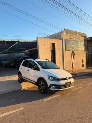 VOLKSWAGEN FOX 1.6 MSI TOTAL FLEX XTREME 4P MANUAL
